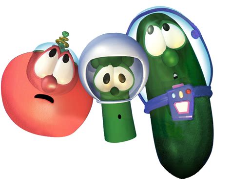 Pin on veggietales