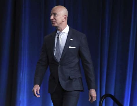 Jeff Bezos Says Helping the Neediest Now May Be Where His Philanthropy Goes