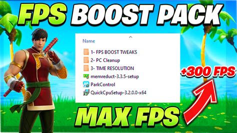 Best Fortnite FPS Boost Pack! 🔧(Registry Tweaks, High Ram Usage Fix & Boost Fps PC!) - FREESUMS