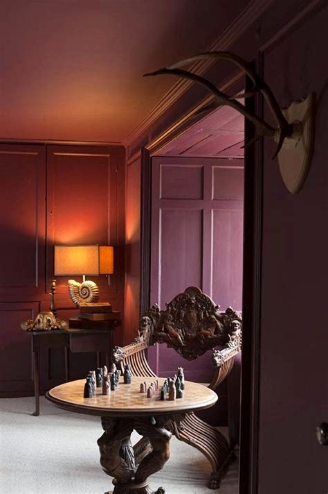 1000+ images about Aubergine/Eggplant Interiors on Pinterest | Wall colors, Living room paint ...