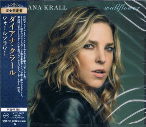 Diana Krall – Wallflower (2018, CD) - Discogs