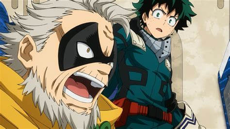 Watch My Hero Academia Season 2 Episode 28 Sub & Dub | Anime Uncut ...