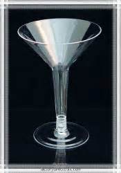 Disposable Plastic Martini Party Drink Glasses - 12 Pieces - Toasting Flutes - Glasses - Steins ...