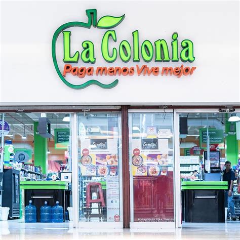 Bienvenido a Metromall Tegucigalpa | Tienda: Supermercado la Colonia