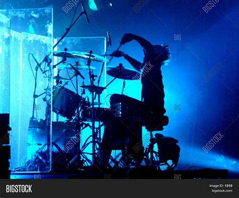 Live Drummer Image & Photo | Bigstock