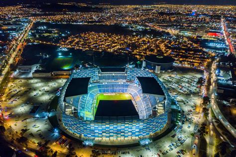 ESCENARIOS | ESTADIO DE FUTBOL DE PUEBLA | Page 219 | Skyscraper City Forum