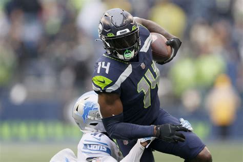 Seattle Seahawks’ DK Metcalf on contract extension talks: ‘I’m not ...