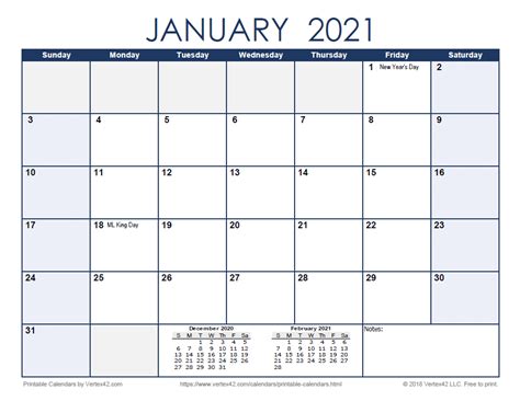 Free Printable 23 24 Calendar