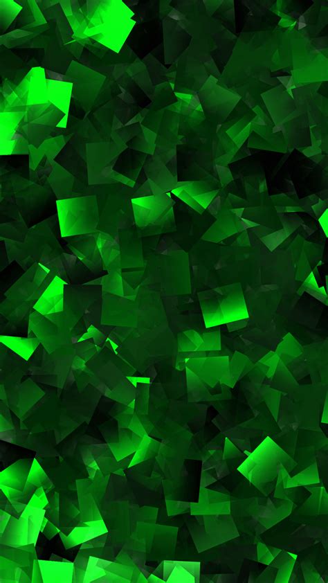 Green Abstract Phone Wallpapers - Top Free Green Abstract Phone ...