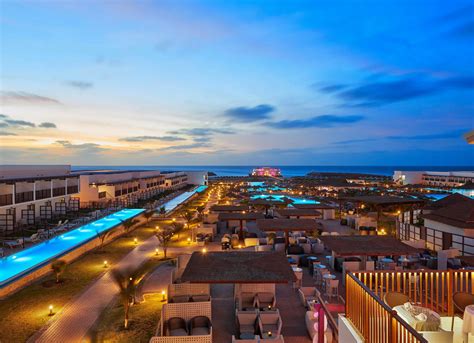 Chill out at the luxury TUI Sensimar Cabo Verde Hotel in Cape Verde for the perfect ‘no stress ...