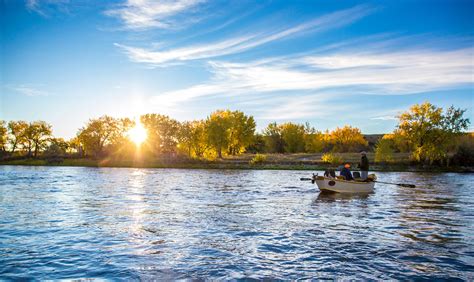 Bighorn River Fly Fishing | Forrester’s Bighorn River Resort