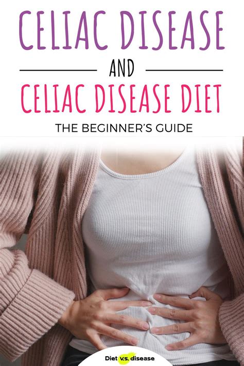 Celiac Disease and Celiac Disease Diet: The Beginner’s Guide | Celiac ...