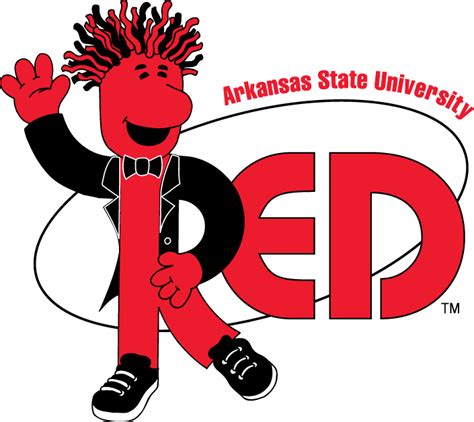 Arkansas State Indians Mascot Logo - NCAA Division I (a-c) (NCAA a-c) - Chris Creamer's Sports ...