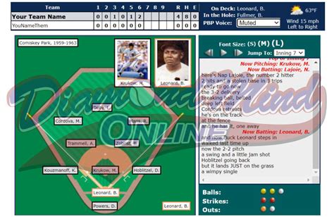 Diamond Mind Online Tips for Newcomers | Help with Sim Baseball