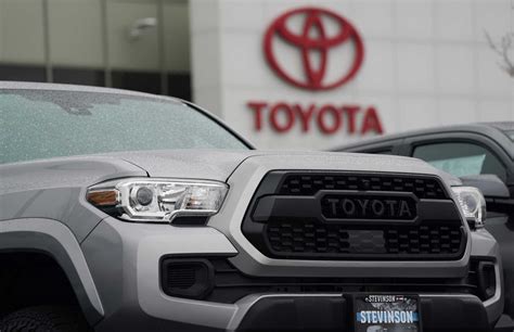 Toyota had a strong first half of 2021; vehicle prices continue rising