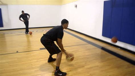 Basketball Ball Handling Drills + Hand-Eye Coordination - YouTube