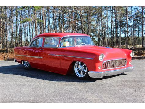 55 Chevy Pro Touring