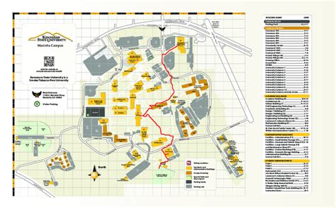 (PDF) Marietta printable campus map | Jordan Cherry - Academia.edu