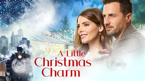 A Little Christmas Charm (2020) - AZ Movies