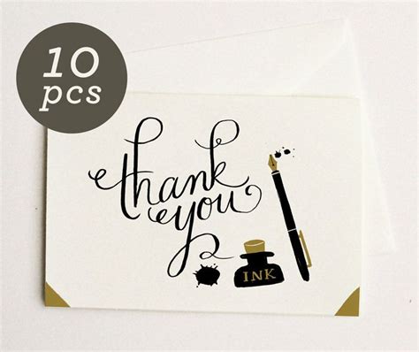 cursive. | Inspirational cards, Cards, Thank you cards