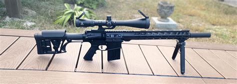 My AR-10 308 build : r/AR10