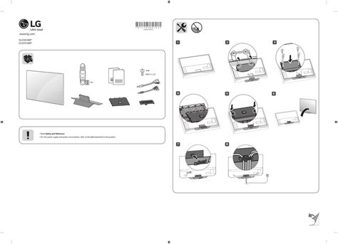 LG OLED65B8 SERIES MANUAL Pdf Download | ManualsLib