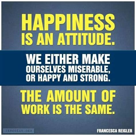 Happiness is an attitude.... | Quotes to live by, Business leadership management, Resolving conflict