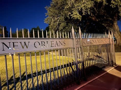 THE NEW ORLEANS KATRINA MEMORIAL - Updated May 2024 - 58 Photos & 15 ...