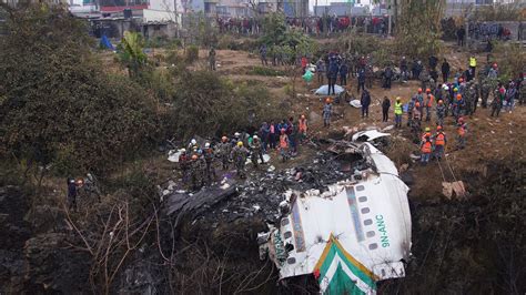 Deadly Plane Crash in Nepal Caused by Pilot Error, Report Finds - The ...