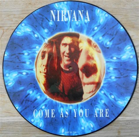 Nirvana - Come As You Are (1992, Vinyl) | Discogs