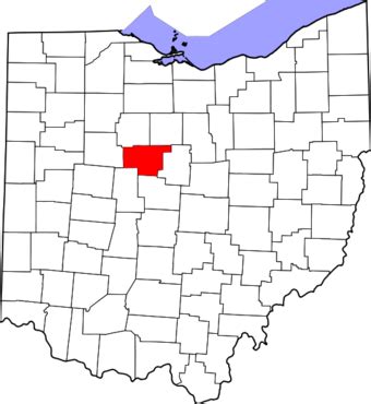 Marion County, Ohio Genealogy • FamilySearch