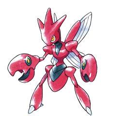 Scizor - Pokemon GO Wiki Guide - IGN