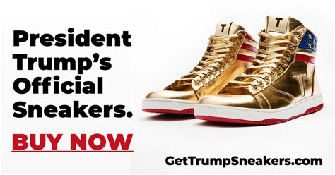 Trump launches a sneaker line | Page 2 | Debate Politics