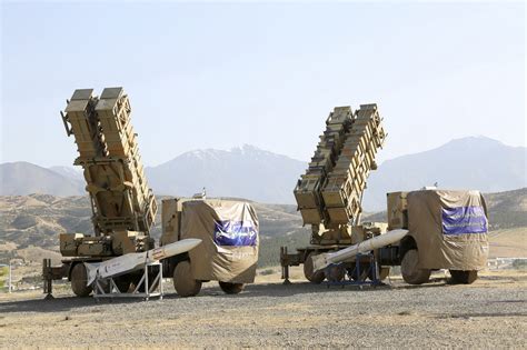 Iran's air defense missiles must be taken seriously, experts say | The Times of Israel