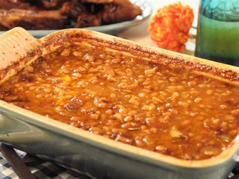 Easy Baked Beans | Recipe | Food network recipes, Baked beans, Easy baked beans