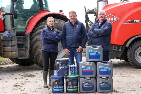 Maxol Lubricants launches new Maxol Agri-Max Plus grease range - The Avondhu Newspaper