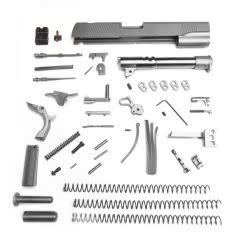 Nighthawk Custom 1911 Parts Kit - Firearms Unknown