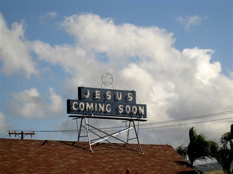 Jesus Is Coming Soon! | It's about time