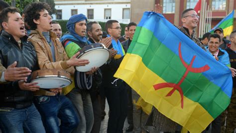 Why does Morocco not recognise the Amazigh new year? - TrendRadars