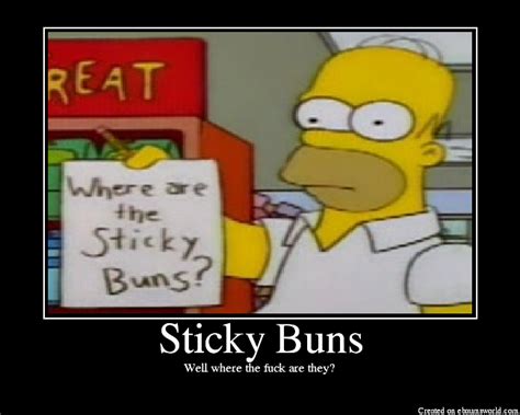 Sticky Buns - Picture | eBaum's World