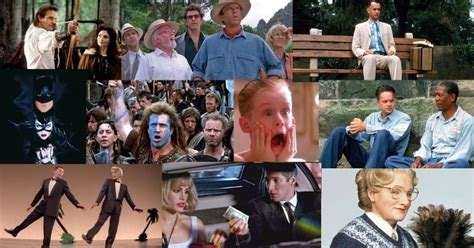 Les 10 films cultes des années 90, à voir et à revoir (Partie 1)