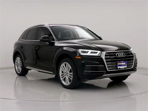 Used Audi Q5 Black Exterior for Sale