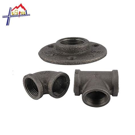 Cast Iron Pipe Fittings - China Cast Iron Pipe Fittings Manufacturers ...