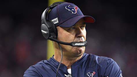 Texans fire Bill O'Brien as general manager, head coach