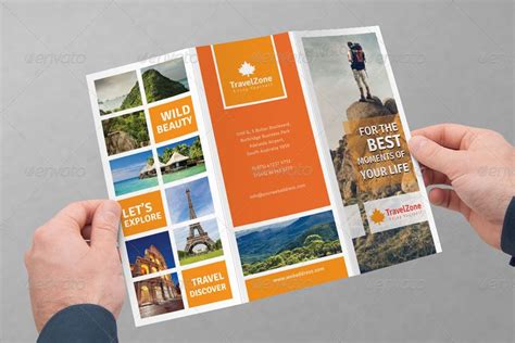 Tourism Tri-Fold Brochure Volume 1 #Ad #Tri, #affiliate, #Tourism, #Fold, #Volume | Tasarım web ...