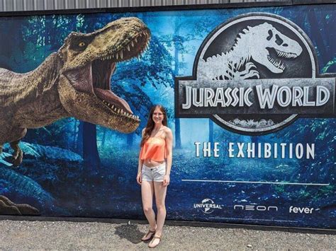 Jurassic World: The Exhibition — Review