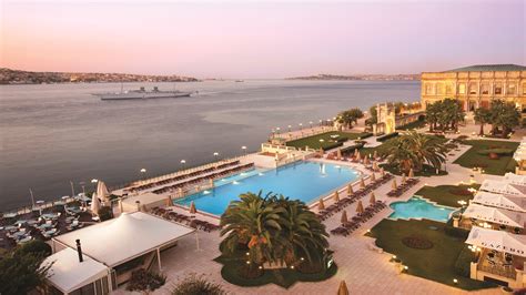 Suite of the week: One Bedroom Palace Suite, Ciragan Palace Kempinski Istanbul - Luxurylaunches