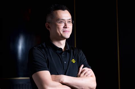 In For The Long Haul: Binance Founder And CEO Changpeng Zhao Is Going ...