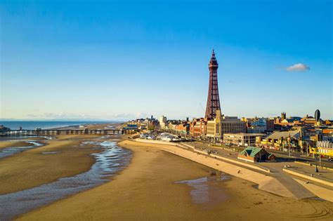 The Promenade - Stroll Along the Pride of Blackpool – Go Guides