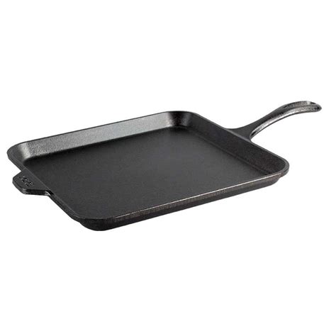 11 Inch Square Griddle | Lodge Cast Iron